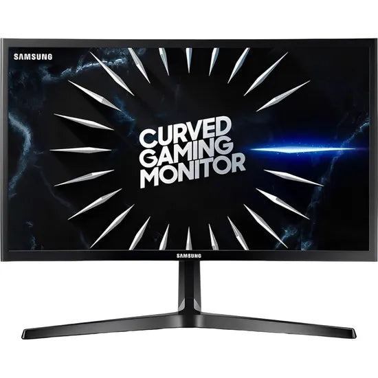 MONITOR CURVO 24"" SAMSUNG LC24RG50FQN FHD/144HZ/HDMI/BLACK
