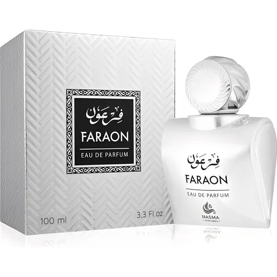 PERFUME  NASMA FARAON EDP 100ML - MASCULINO