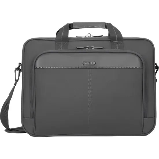 MALETIN TARGUS CLASSIC SLIM BRIEFCASE NB 15.6"" TCT02704GL-90 GRAY