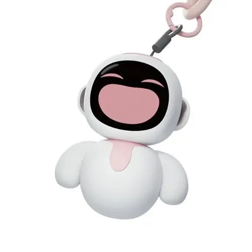 ROBOT INTELIGENTE ENERGIZE LAB EILIKO MINI IA BOT PINK Product