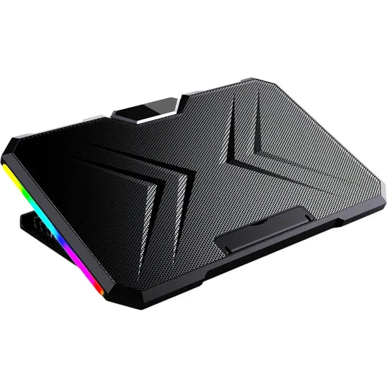 COOLER P/ NOTEBOOK SATELLITE A-CP22 RGB/USB BLACK Product