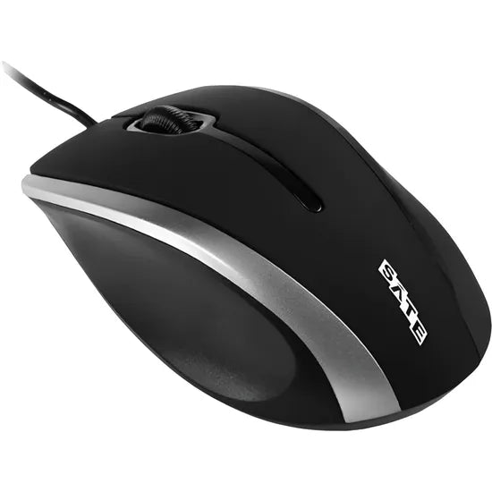MOUSE SATELLITE A502 SILENT/USB/1200DPI/BLACK Product