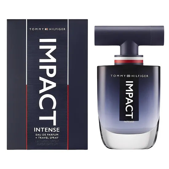 PERFUME  TOMMY HILFIGER IMPACT INTENSE EDP 100ML - MASCULINO