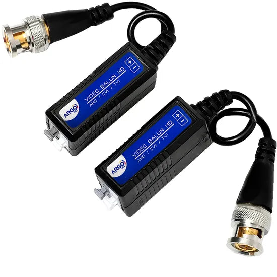 BALUN ARGO NET A PRESION (PAR) HASTA 4MP Product