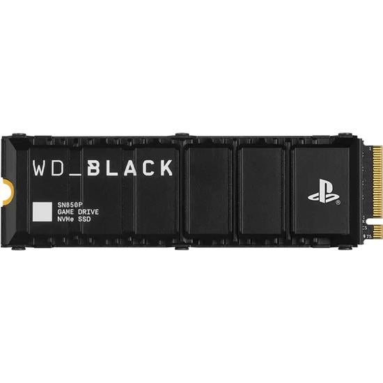 SSD M.2 Western Digital WD Negro SN850P 2TB