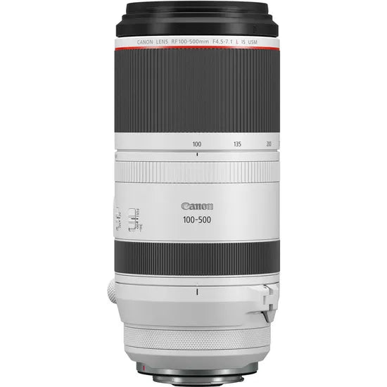 LENTE CANON RF 100-500MM F/4.5-7.1 L IS USM Product