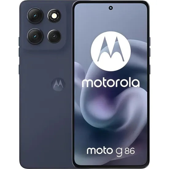 CELULAR MOTOROLA G86 XT2527-1 1SIM+ESIM 512GB/8GB RAM 5G SPELIBOUND (BLUE) *CON CARG* Product