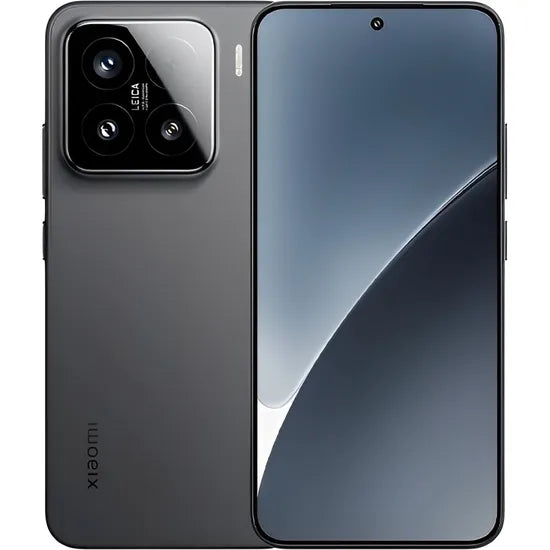 CEL XIAOMI 15 DUAL 512/12GB RAM 5G BLACK Product