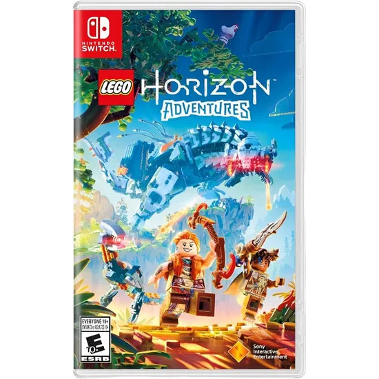 J NINTENDO SWITCH LEGO HORIZON ADVENTURES