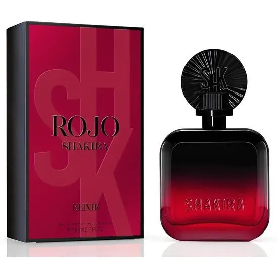 PERFUME  SHAKIRA ROJO ELIXIR 80ML EDP- FEMENINO Product
