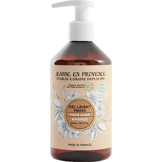 JABON LIQUIDO JEANNE EN PROVENCE ALMOND 300ML Product
