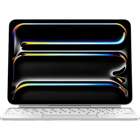 APPLE AC MAGIC KEYBOARD IPAD PRO 11"" M4 MWR03LL/A WHITE INGLES