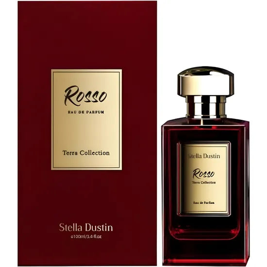 PERFUME  STELLA DUSTIN TERRA ROSSO EDP 100ML-UNISEX Product