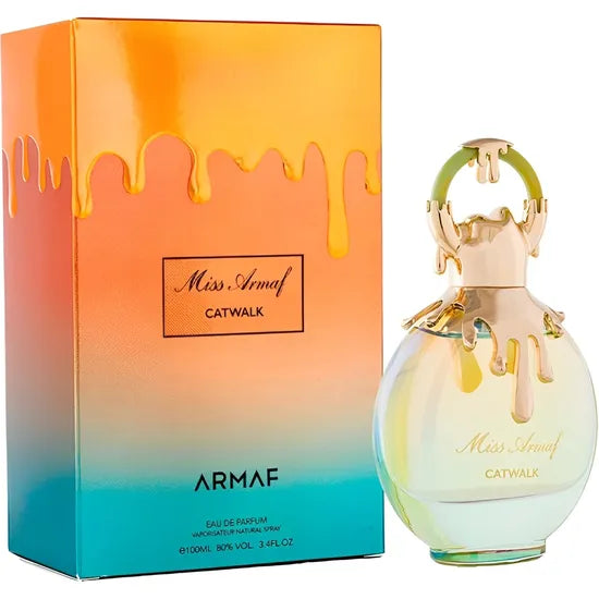 PERFUME  ARMAF MISS ARMAF CATWALK 100 ML EDP - UNISEX Product