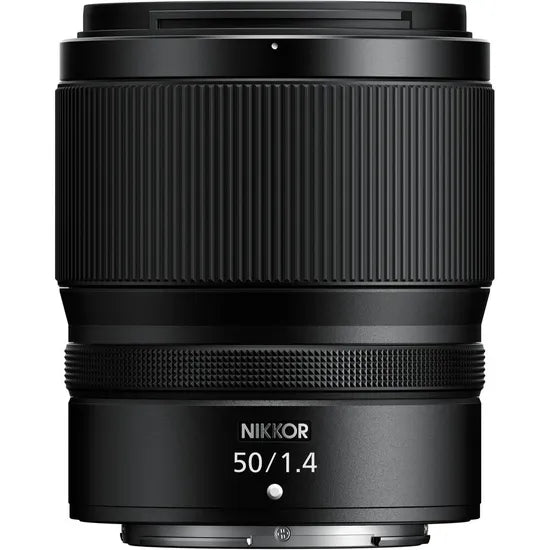 LENTE NIKON Z 50MM F/1.4 Product