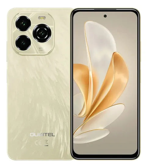 CELULAR OUKITEL C65 128GB/4GB DUAL 4G GOLD Product