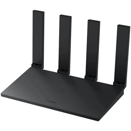 ROUTER HUAWEI AC AX2S WS7000 V2 WIFI 6 1500MBPS 2.4/5GHZ BLACK *ANATEL*
