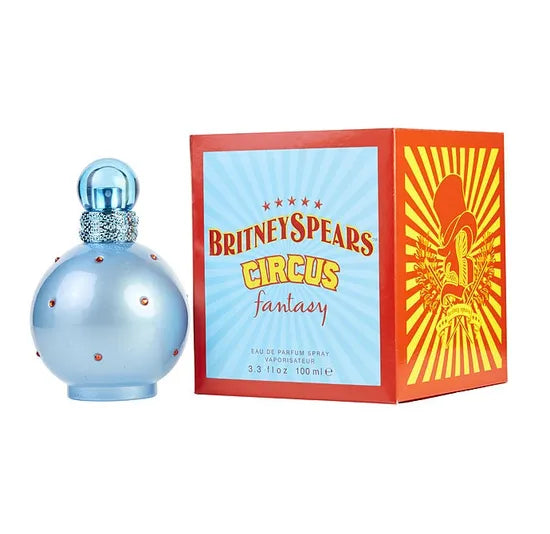 PERFUME  BRITNEY S. CIRCUS FANTASY EDP 100ML- FEMENINO