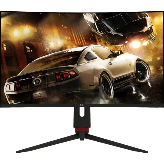 MONITOR CURVO 27"" MTEK M27SFV240C 240HZ/LED/HDMI/1MS/BLACK Product
