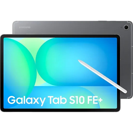 TABLET SAMSUNG TAB S10 FE+ SM-X626 5G DS 13.1"" 90HZ 8GB/128GB/IP68 PEN GRAY Product