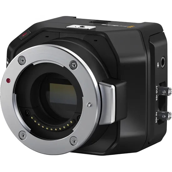 CAMARA BLACKMAGIC (GB) MICRO STUDIO CAMERA 4K G2 (CINSTUDMFT/UHD/MRG2)