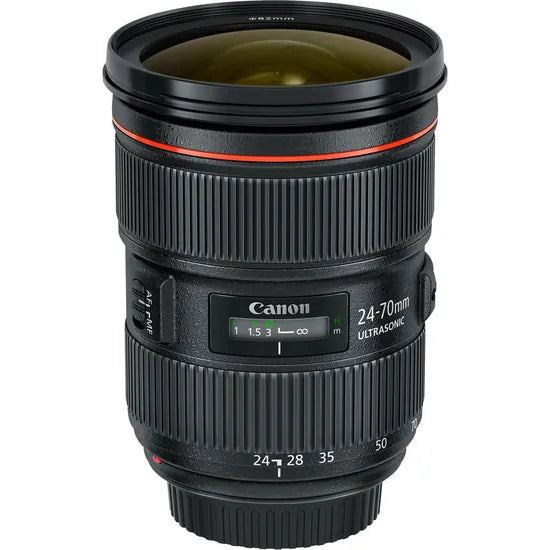 LENTE CANON EF 24-70MM F/2.8L II USM Product