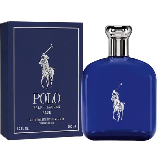 PERFUME  RALPH L. POLO BLUE 200ML EDT - MASCULINO Product