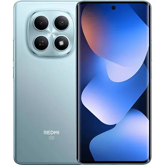 CELULAR XIAOMI REDMI NOTE 15 5G DUAL 256GB/8GB GLACIER BLUE