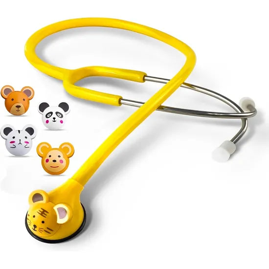 ESTETOSCOPIO PEDIATRICO MCI HS-30Q YELLOW Product