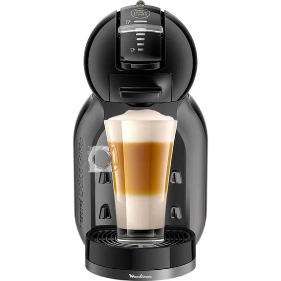 CAFETERA MOULINEX DOLCE GUSTO MOD MINI ME NEGRA PV120858