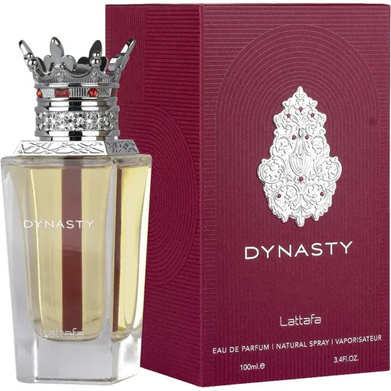 PERFUME  LATTAFA DYNASTY EDP 100ML - UNISEX Product
