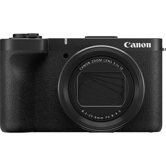 CAMARA CANON POWERSHOT V1 VLOG BLACK 1GTA.