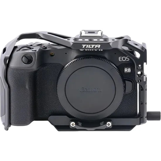 CAGE/JAULA TILTA CANON R8 FULL CAGE - BLACK (TA-T28-FCC-B) Product