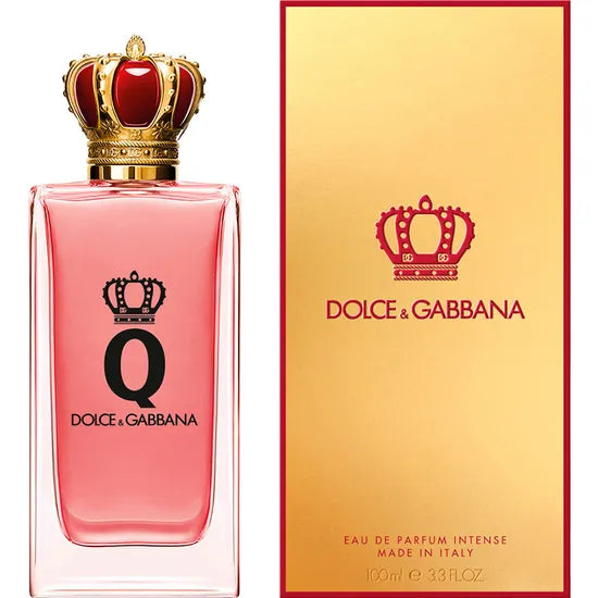 PERFUME  D&G Q EDP INTENSE 100ML - FEMENINO Product