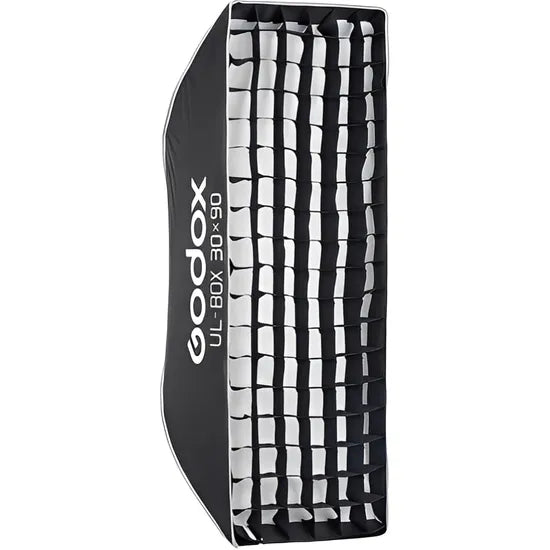 SOFTBOX STRIPBOX GODOX PREMONTADO UL-30X90
