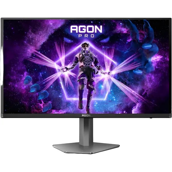 MONITOR 27"" AOC AGON PRO AG276QZD2 QHD OLED/240HZ/0.03MS/10B/99%/HDR/AJUST/SPEAK/DP/HDMI/USB