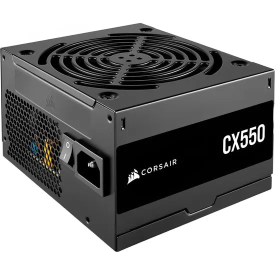 FUENTE CORSAIR ATX 550W CX550 80PLUS BRONZE CP-9020277-BR Product