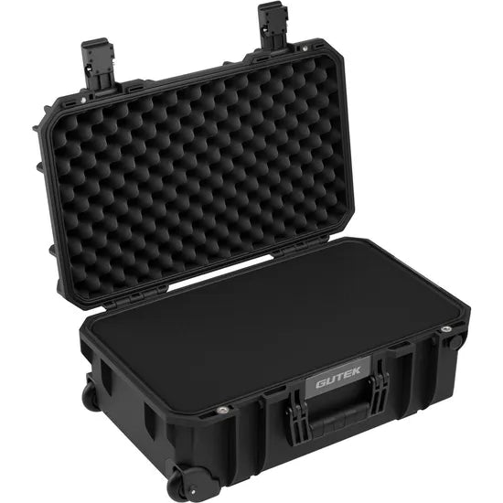 MALETA RIGIDA GUTEK TORTOISE T-300 30L (BLACK) +  LUZ LED AS-MSL Product