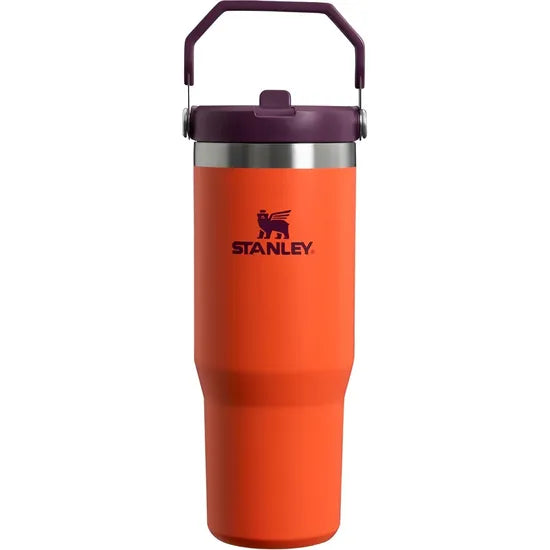 BOTELLA STANLEY TUMBLER FLIP 887ML TIGERLILY PLUM Product