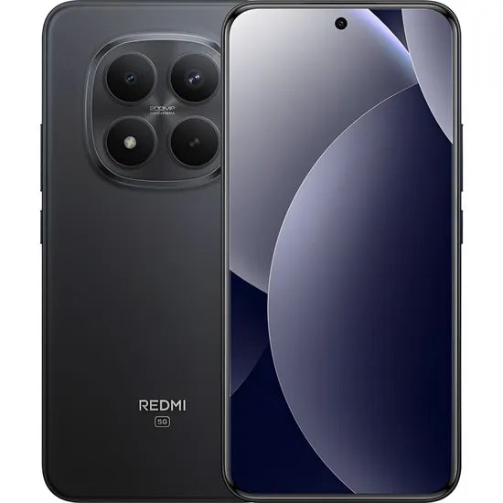 CELULAR XIAOMI REDMI NOTE 15 PRO+ 5G DUAL 256GB/8GB BLACK