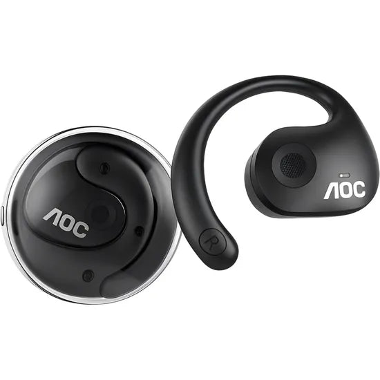 AURICULAR AOC ACD1504 BLUETOOTH BLACK Product