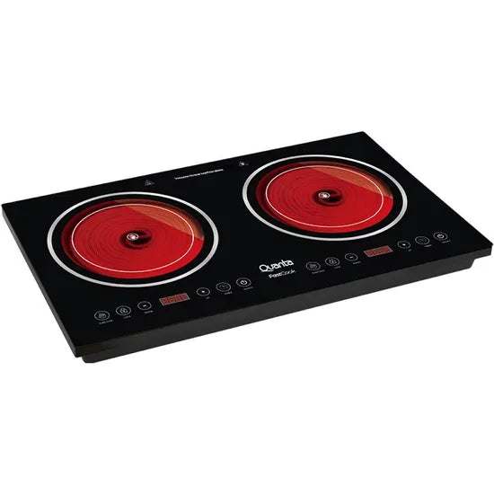COCINA INFRARROJA DUAL QUANTA QTCEI220 220V/3600W BLACK Product