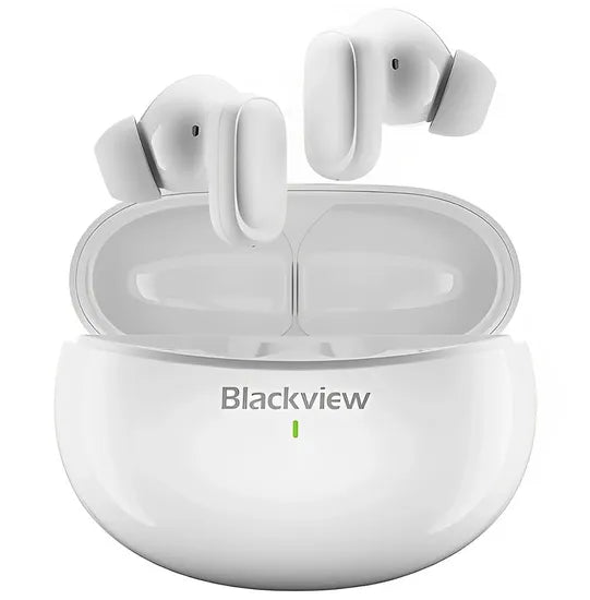 AURICULAR BLACKVIEW AIRBUDS 30 BT/TOUCH/TWS/MIC/IPX7 FROST WHITE Product