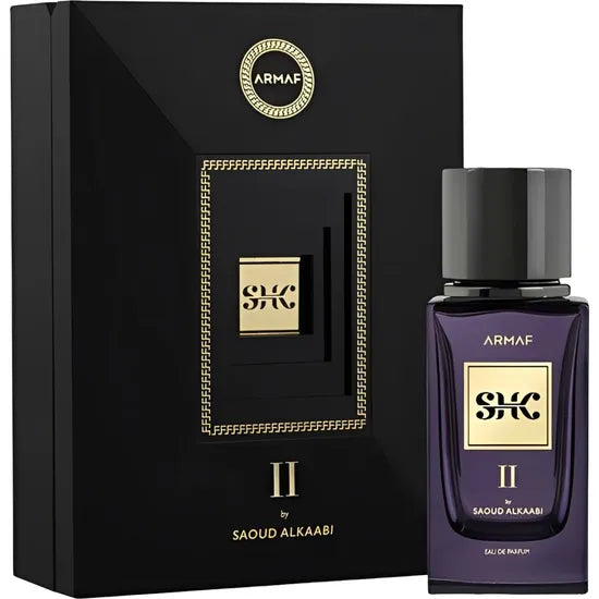 PERFUME  ARMAF SHK II EDP 100ML - UNISEX