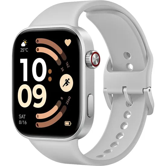 RELOJ XIAOMI REDMI WATCH 6 M2523W1 SILVER GRAY Product