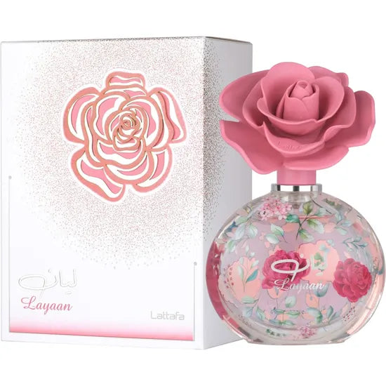 PERFUME  LATTAFA LAYAAN EDP 75ML - FEMENINO Product