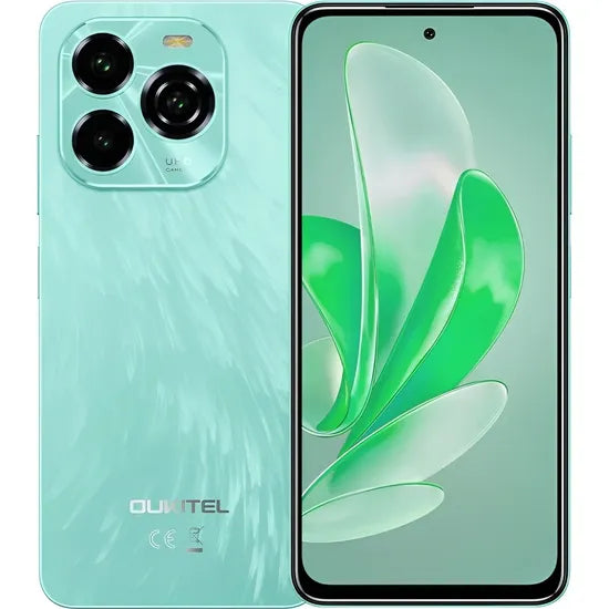 CELULAR OUKITEL C65 128GB/4GB DUAL 4G GREEN Product