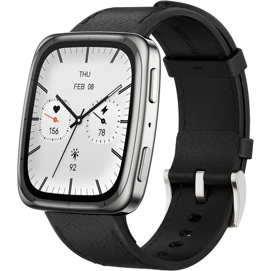 RELOJ AMAZFIT ACTIVE 2 SQUARE A2440 BLACK SQUARE