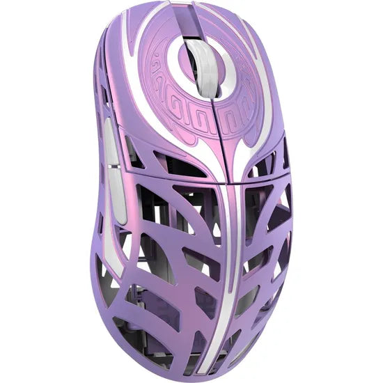 MOUSE WIRELESS MAGNESIUM WLMOUSE STRIDER 8K OMRON OPTICALS PURPLE Product