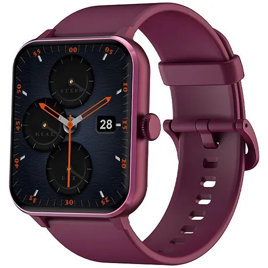 RELOJ BLACKVIEW R50 WINE RED